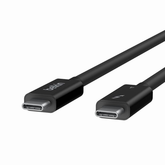 Belkin Thunderbolt 4 USB-C to USB-C Cable 100W - 6.6'