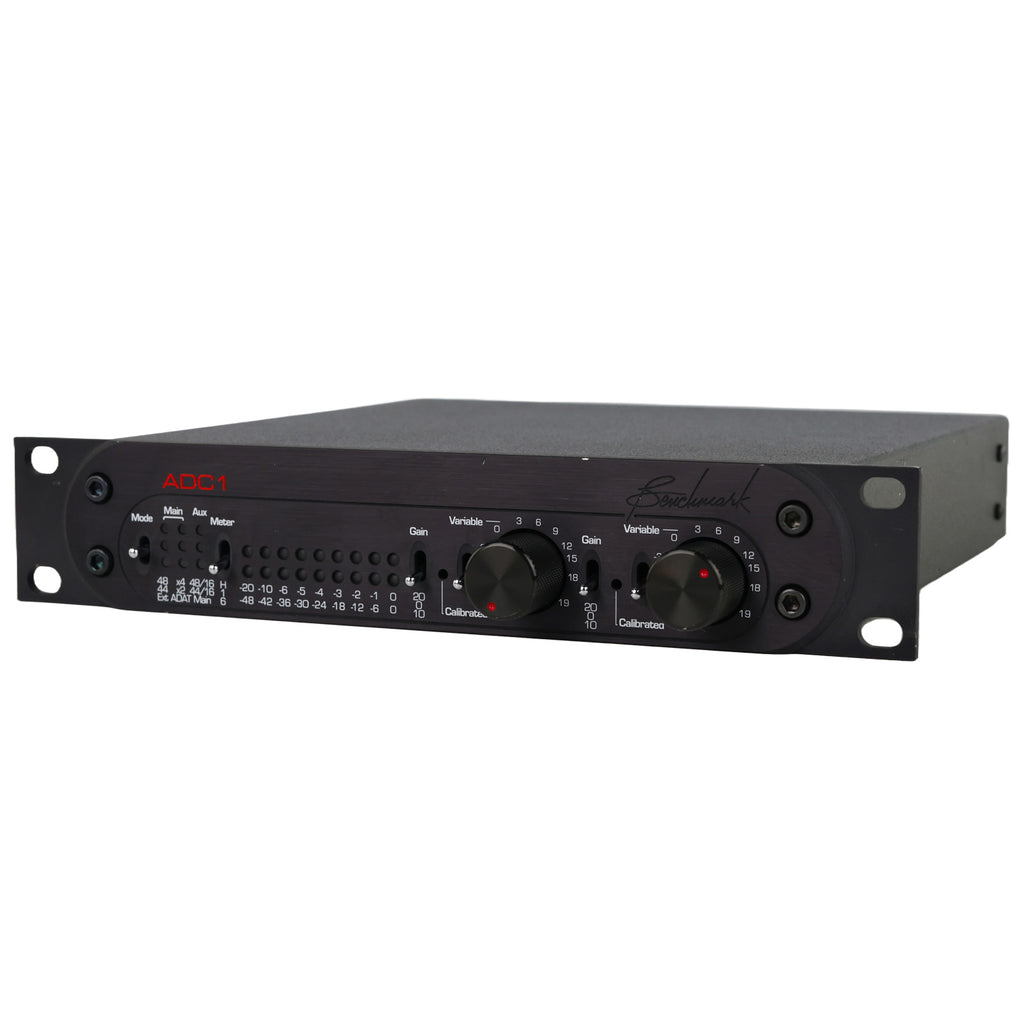Benchmark ADC1 2-Channel A/D Converter #00090 (Used) 1