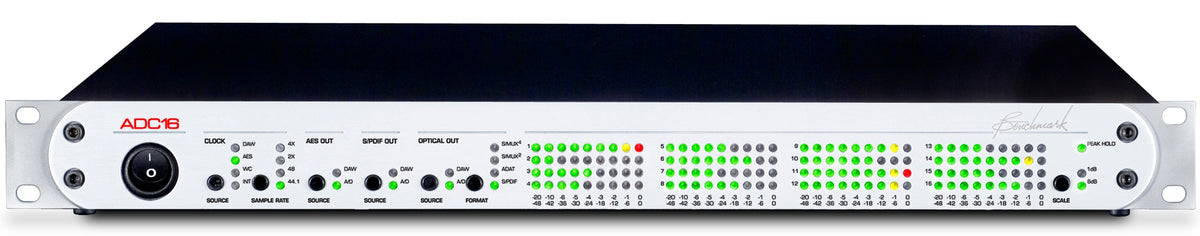 Benchmark ADC16