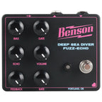 Benson Amps Deep Sea Diver Fuzz-Echo Pedal