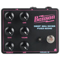Benson Amps Deep Sea Diver Fuzz-Echo Pedal (Demo Deal)