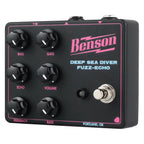 Benson Amps Deep Sea Diver Fuzz-Echo Pedal (Demo Deal)