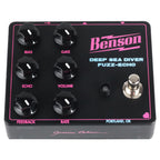 Benson Amps Deep Sea Diver Fuzz-Echo Pedal (Demo Deal)