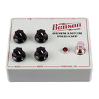 Benson Amps Germanium Preamp Pedal (Demo Deal)