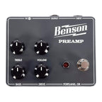 Benson Amps Preamp Pedal (Demo Deal)