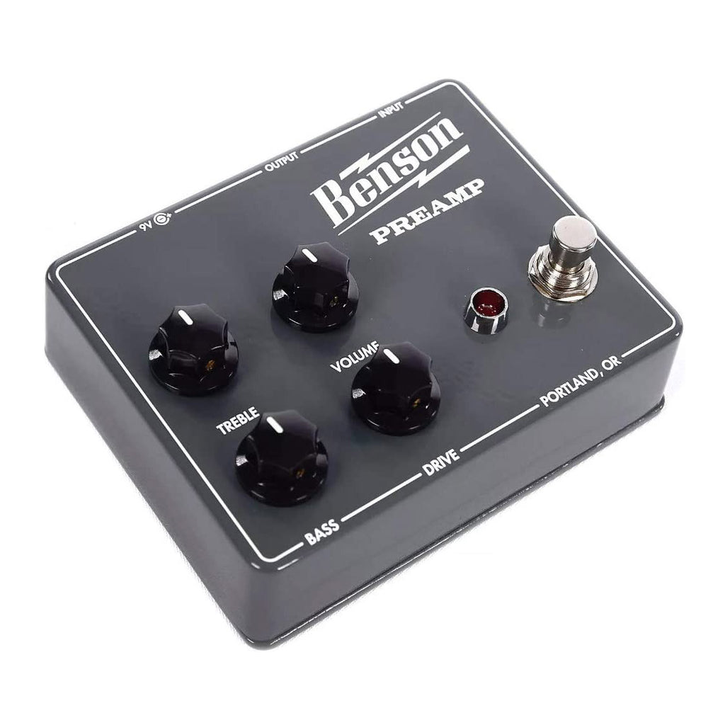 Benson Amps Preamp Pedal