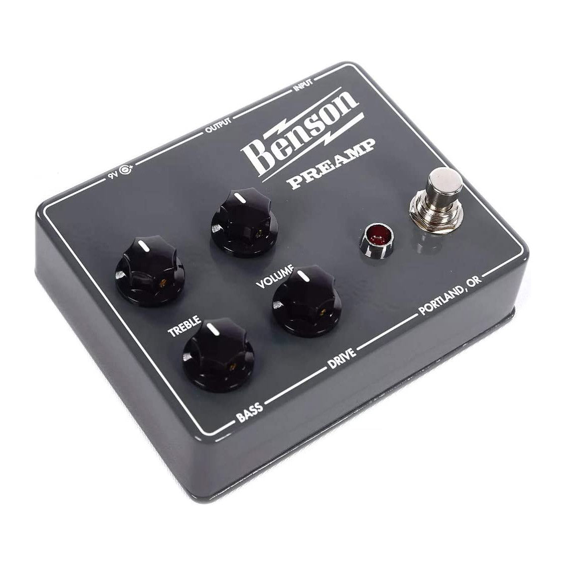 Benson Amps Preamp Pedal