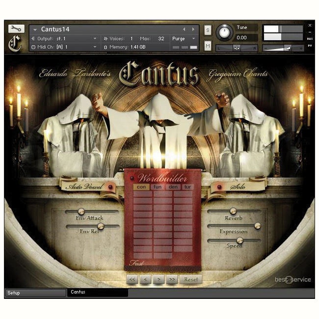 Best Service Cantus