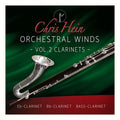Best Service Chris Hein Winds Vol. 2 Clarinets