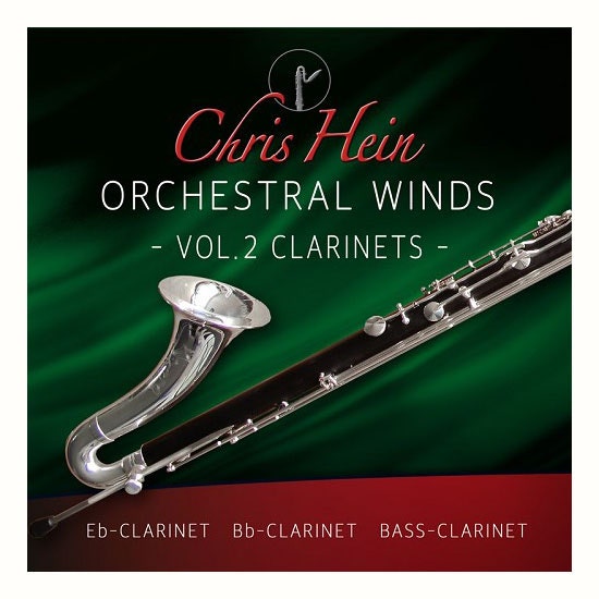 Best Service Chris Hein Winds Vol. 2 Clarinets