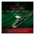 Best Service Chris Hein Winds Complete (2024) Winds Woodwind Virtual Instrument - Electronic Delivery