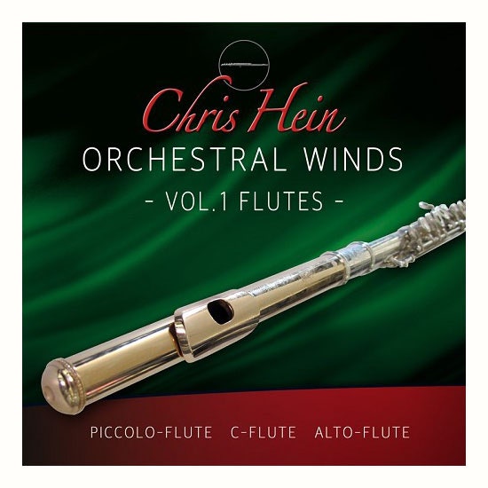 Best Service Chris Hein Winds Vol. 1 Flutes