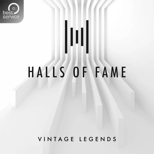 Best Service Halls Of Fame 3 - Vintage