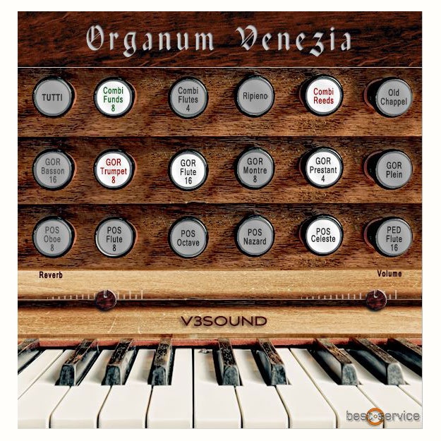 Best Service Organum Venezia