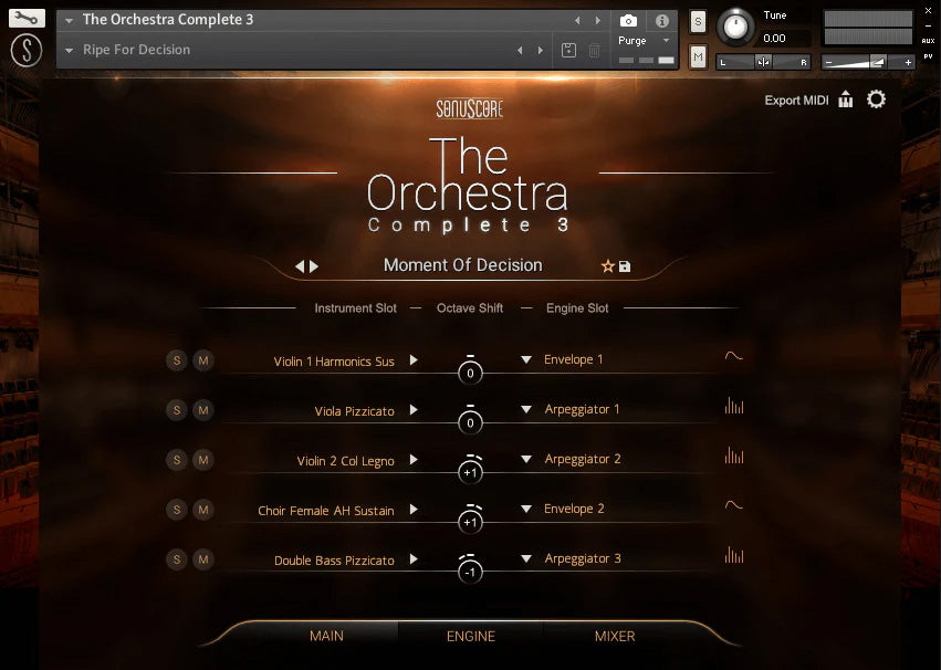 Best Service Sonuscore: The Orchestra Complete 3 Upgrade from The Orchestra Complete 1 or 2