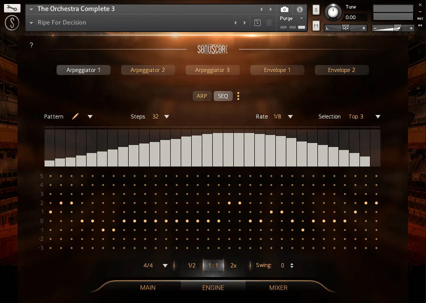 Best Service Sonuscore: The Orchestra Complete 3 Upgrade from The Orchestra Complete 1 or 2