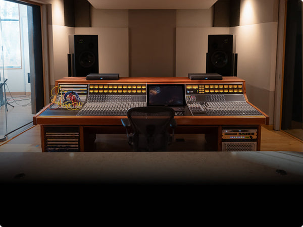 Studio Design & Installation
