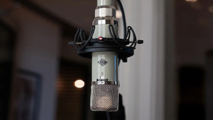 Sanken CU-41 Cardioid Double-Condenser Microphone – Vintage King
