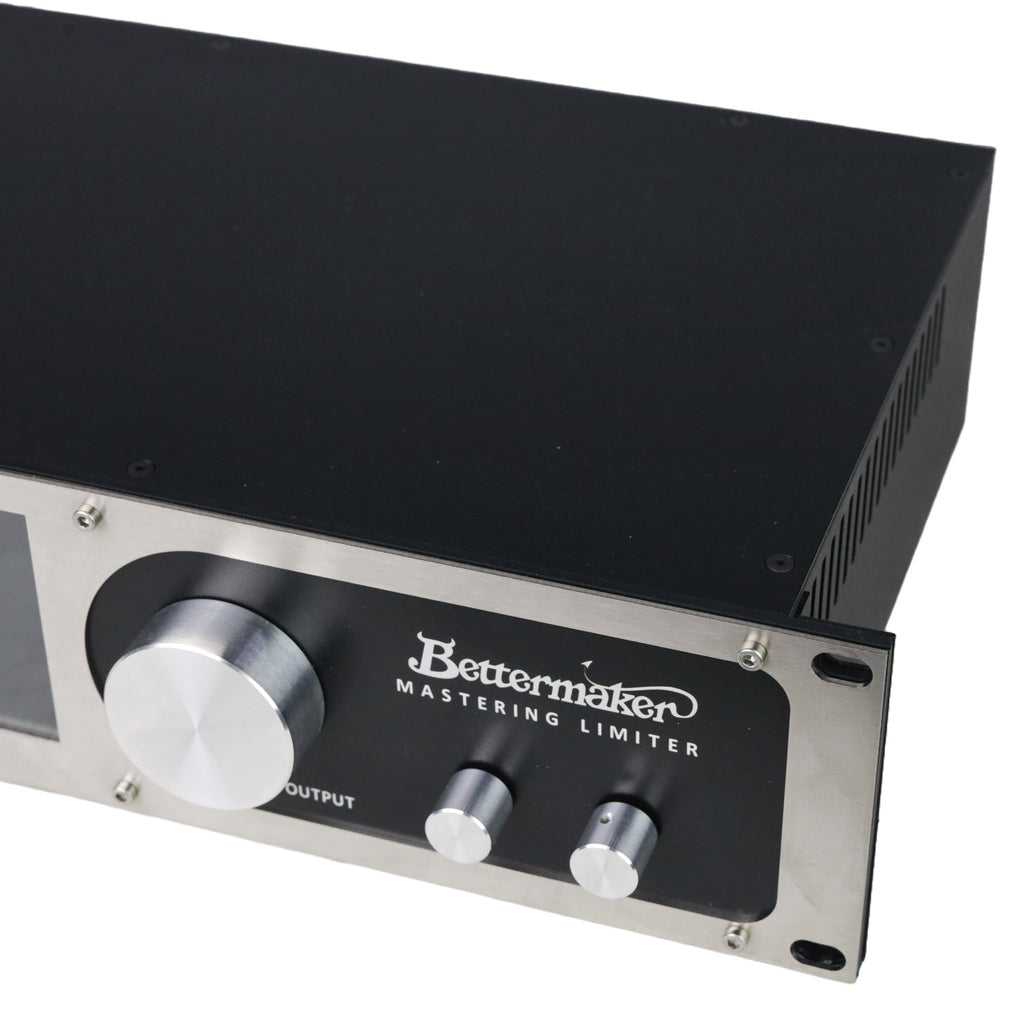 Bettermaker Mastering Limiter #1468/21 (Used)