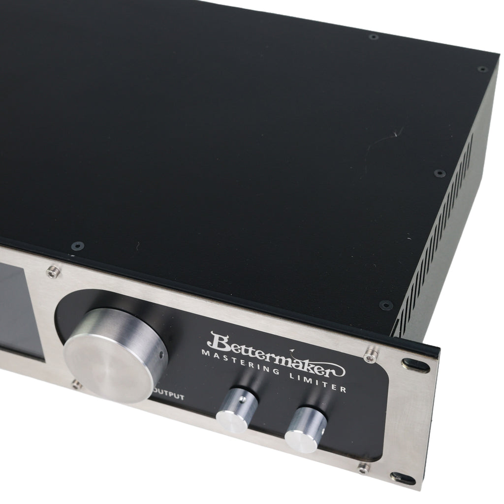 Bettermaker Mastering Limiter #2052/22 (Used)