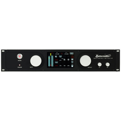 Bettermaker Mastering Limiter 2.0