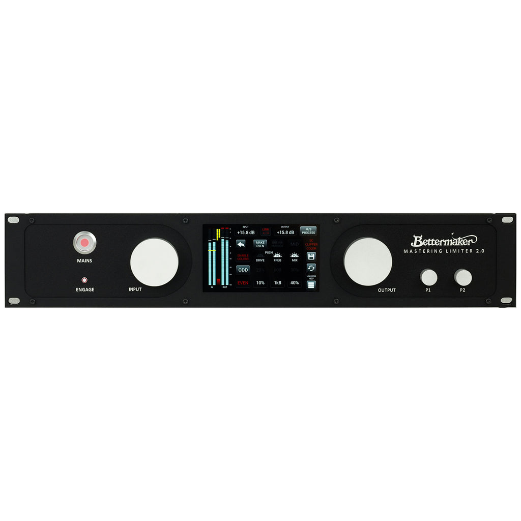 Bettermaker Mastering Limiter 2.0 (Demo Deal)