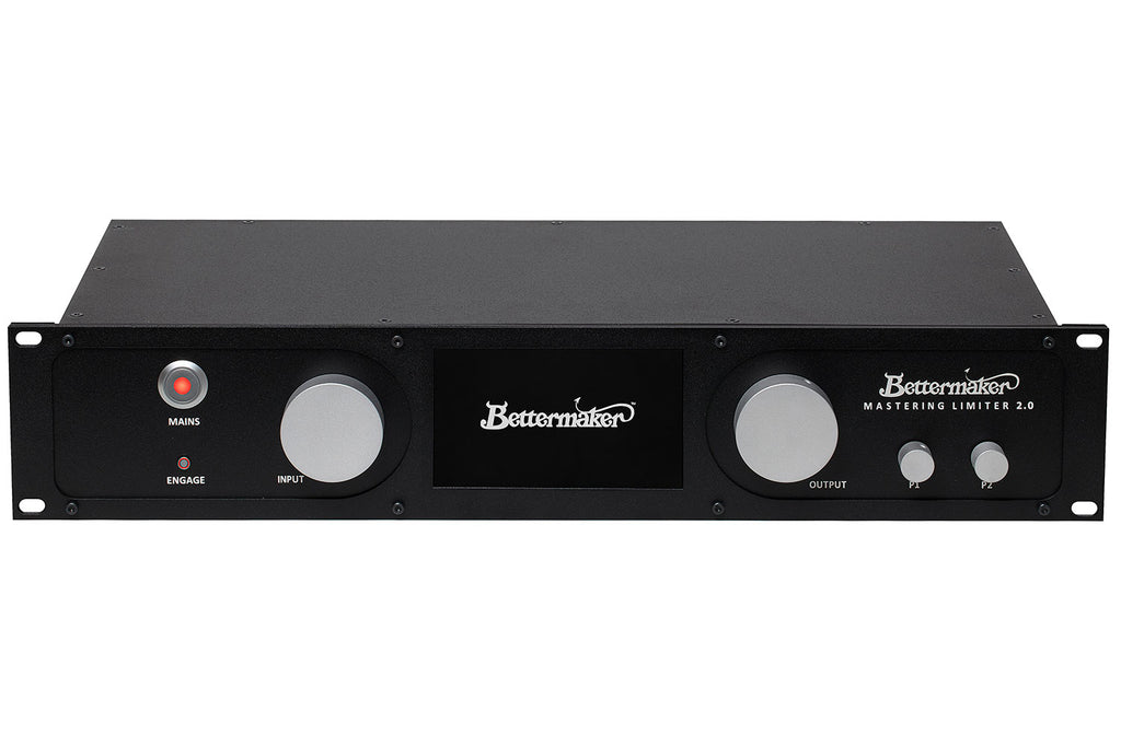 Bettermaker Mastering Limiter 2.0 (Demo Deal)