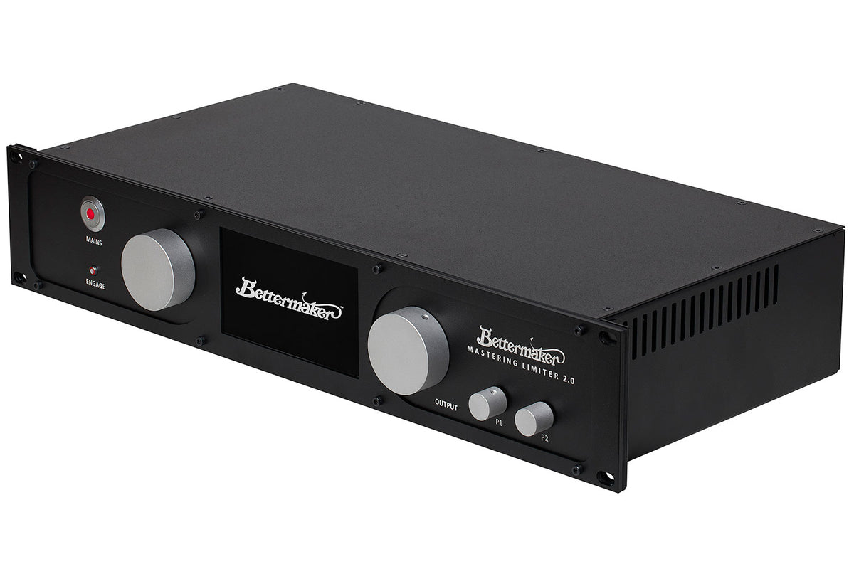 Bettermaker Mastering Limiter 2.0 (Demo Deal)