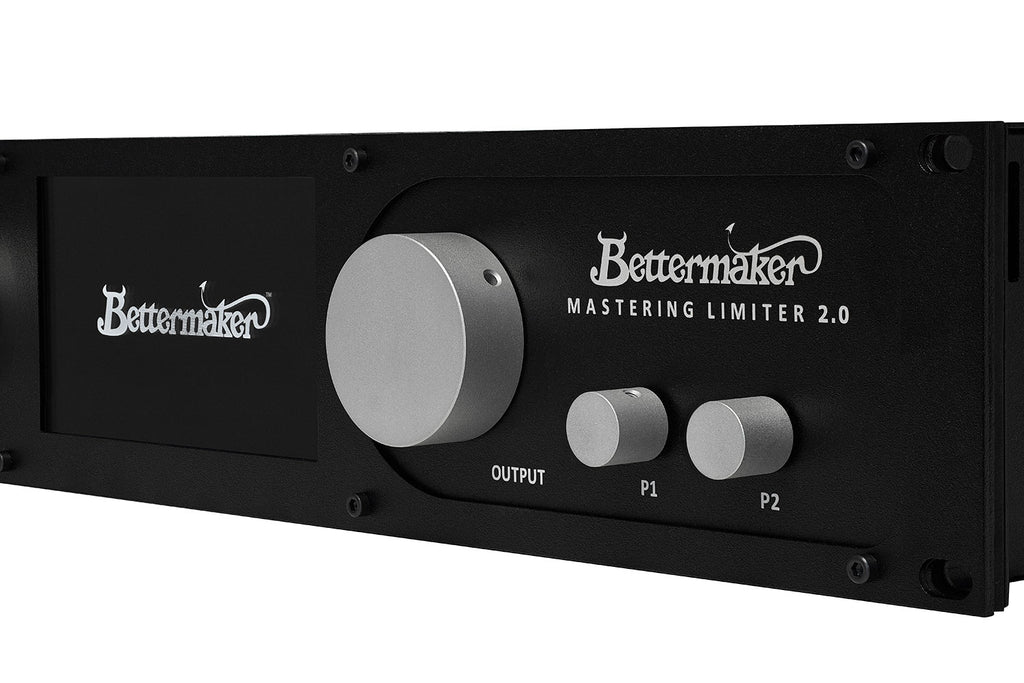 Bettermaker Mastering Limiter 2.0 (Demo Deal)