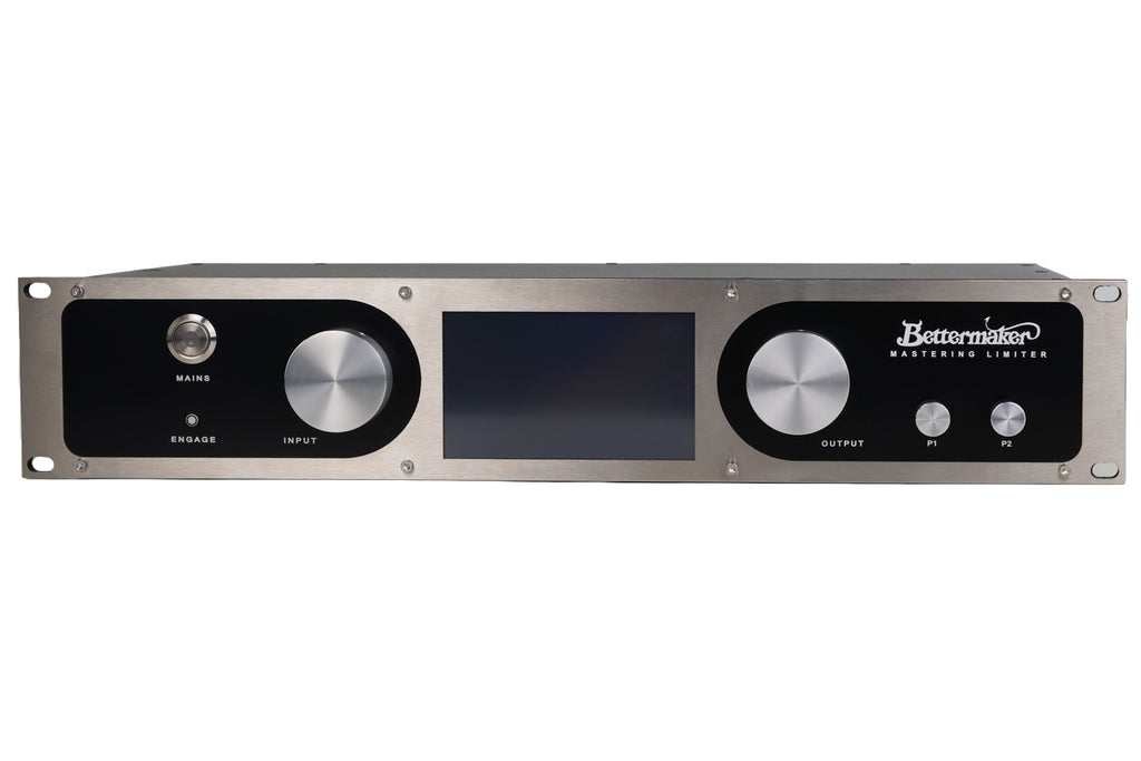 Bettermaker Mastering Limiter #402/2018 (Used)