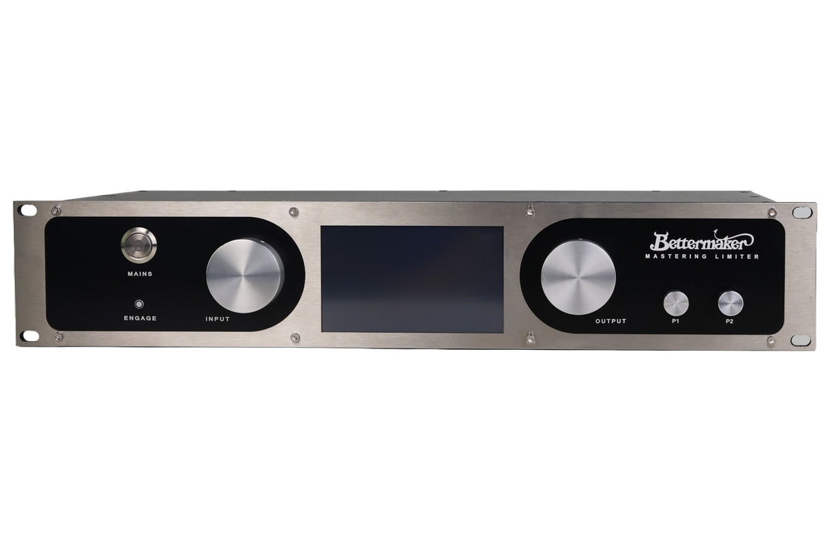 Bettermaker Mastering Limiter #402/2018 (Used)