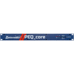 Bettermaker PEQ_core Stereo/Dual Mono Passive Equalizer with Digital Recall