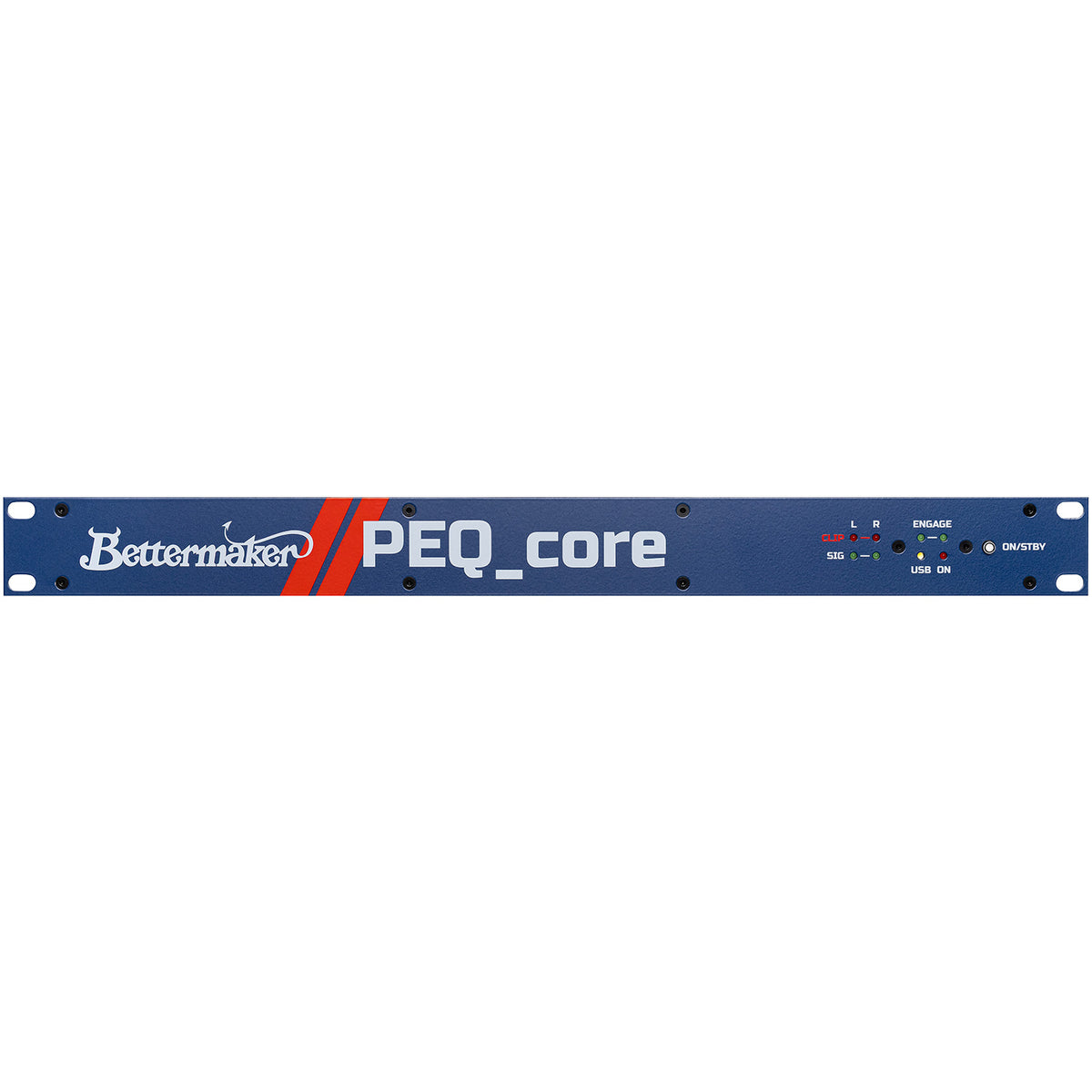 Bettermaker PEQ_core Stereo/Dual Mono Passive Equalizer with Digital Recall