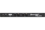 Bettermaker PEQ_core Stereo/Dual Mono Passive Equalizer with Digital Recall