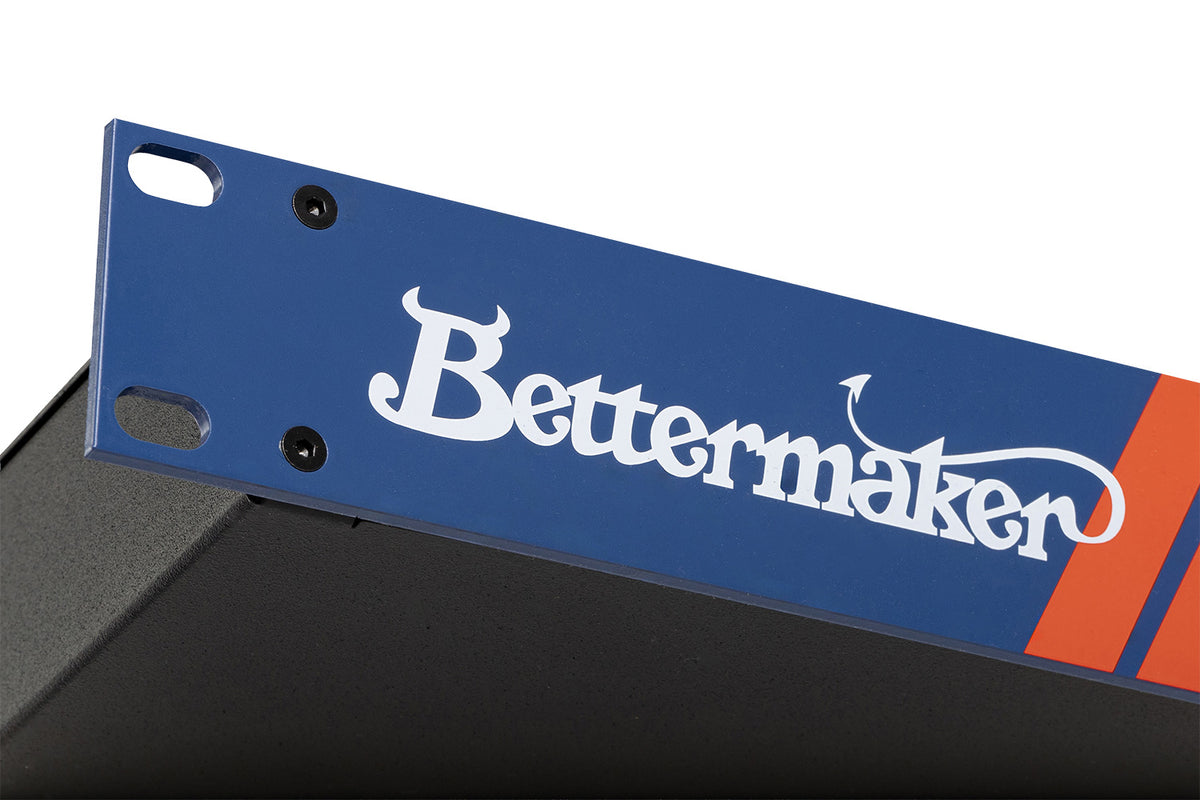 Bettermaker PEQ_core Stereo/Dual Mono Passive Equalizer with Digital Recall
