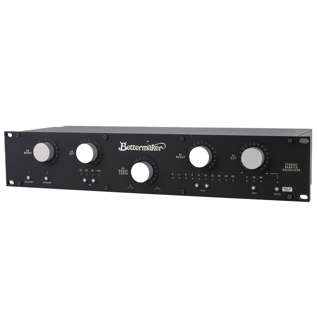 Bettermaker Stereo Passive Equalizer #87/2022 (Used) 1