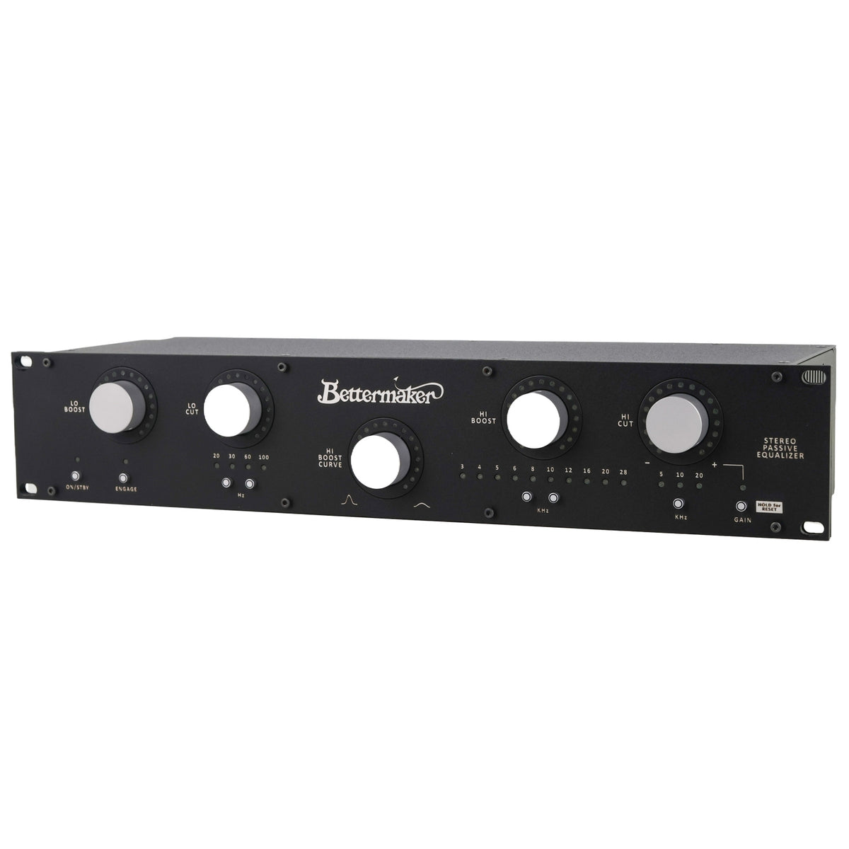 Bettermaker Stereo Passive Equalizer #87/2022 (Used) 1