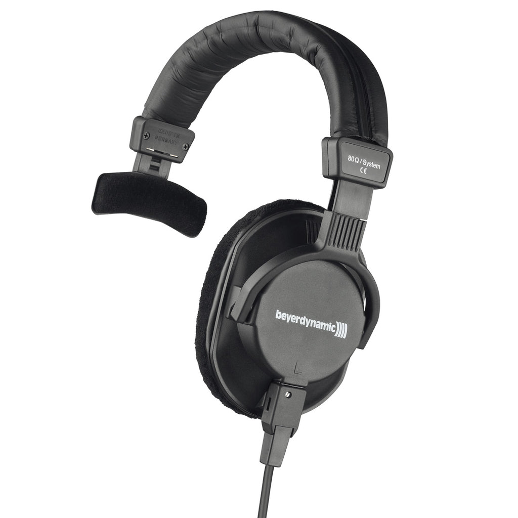 beyerdynamic DT 252 Single-Ear Closed-Back Broadcast Headphone