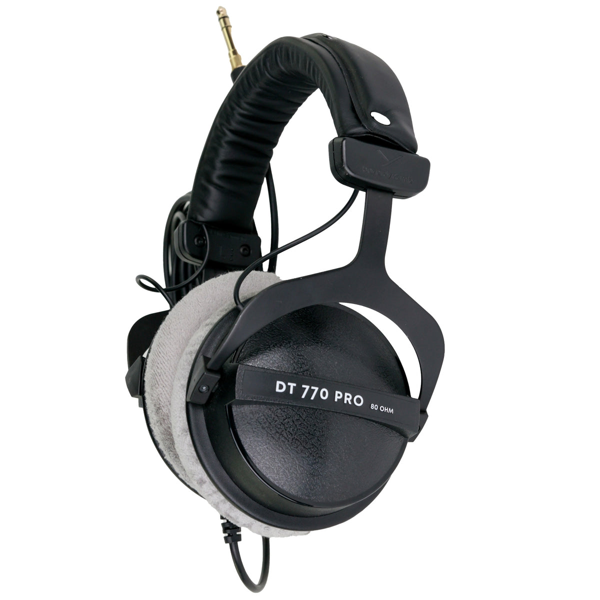 beyerdynamic DT 770 PRO Closed-Back Studio Headphones - 80 Ohm  #NA (Used) 1