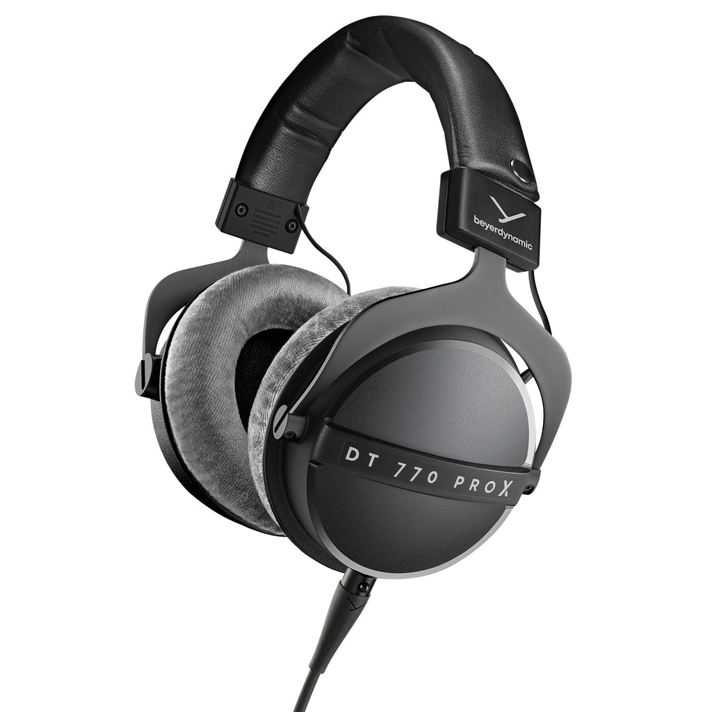 beyerdynamic DT 770 PRO X Closed-Back Studio Headphones