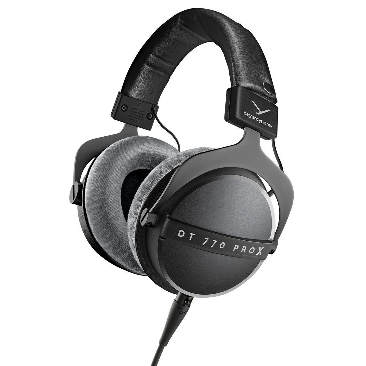 beyerdynamic DT 770 PRO X Closed-Back Studio Headphones