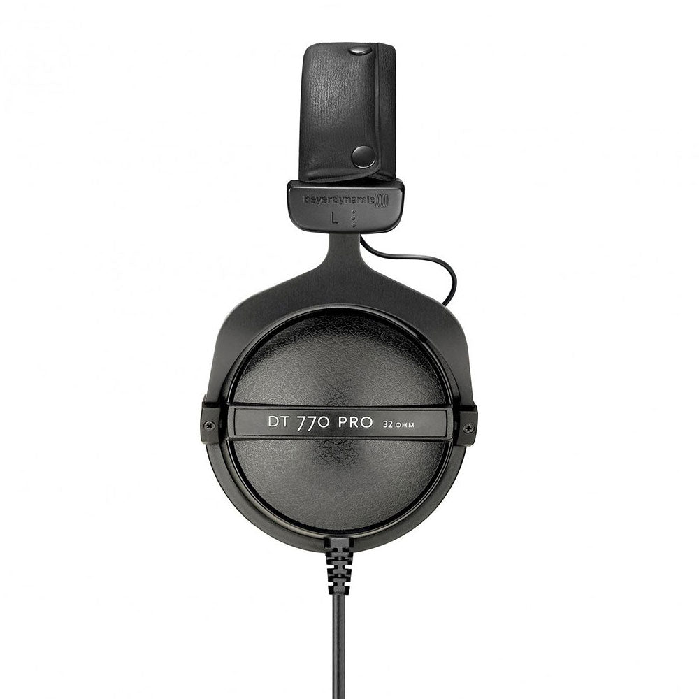 beyerdynamic DT 770 PRO Closed-Back Studio Headphones - 32 Ohm