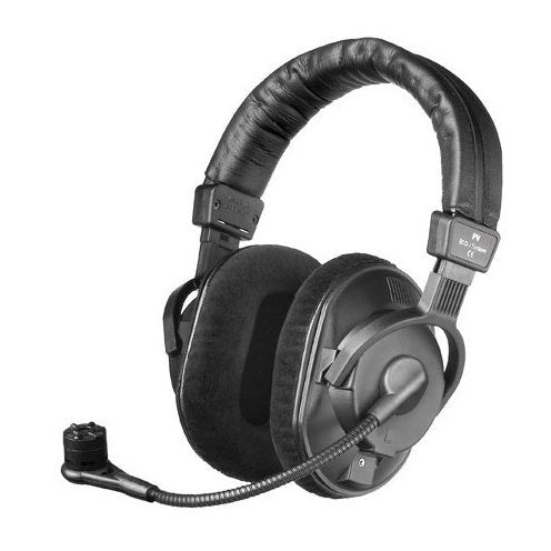 beyerdynamic DT 297 PV MK II Broadcast Headset with Condenser Mic