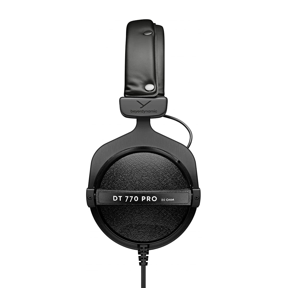 beyerdynamic DT 770 PRO Closed-Back Studio Headphones - 80 Ohm
