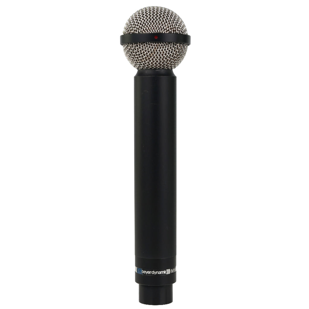 beyerdynamic M 160 Hypercardioid Double Ribbon Microphone #11395 (Used)