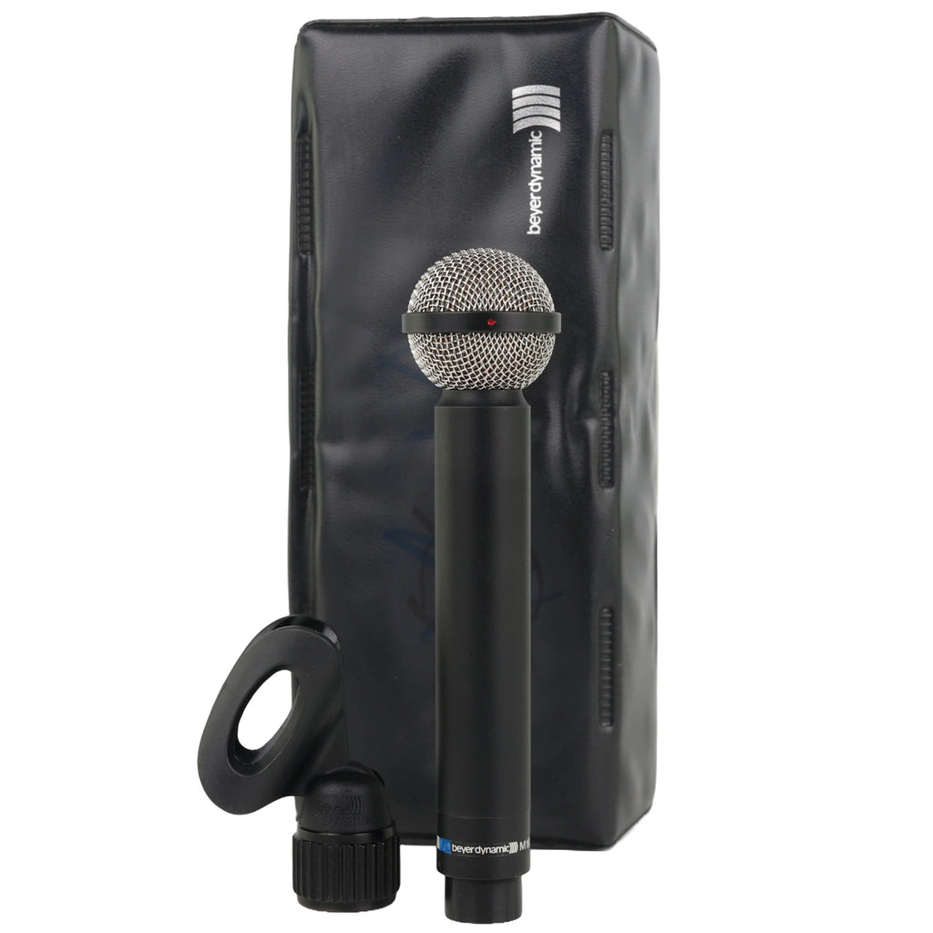 beyerdynamic M 160 Hypercardioid Double Ribbon Microphone #11429 (Used) 1