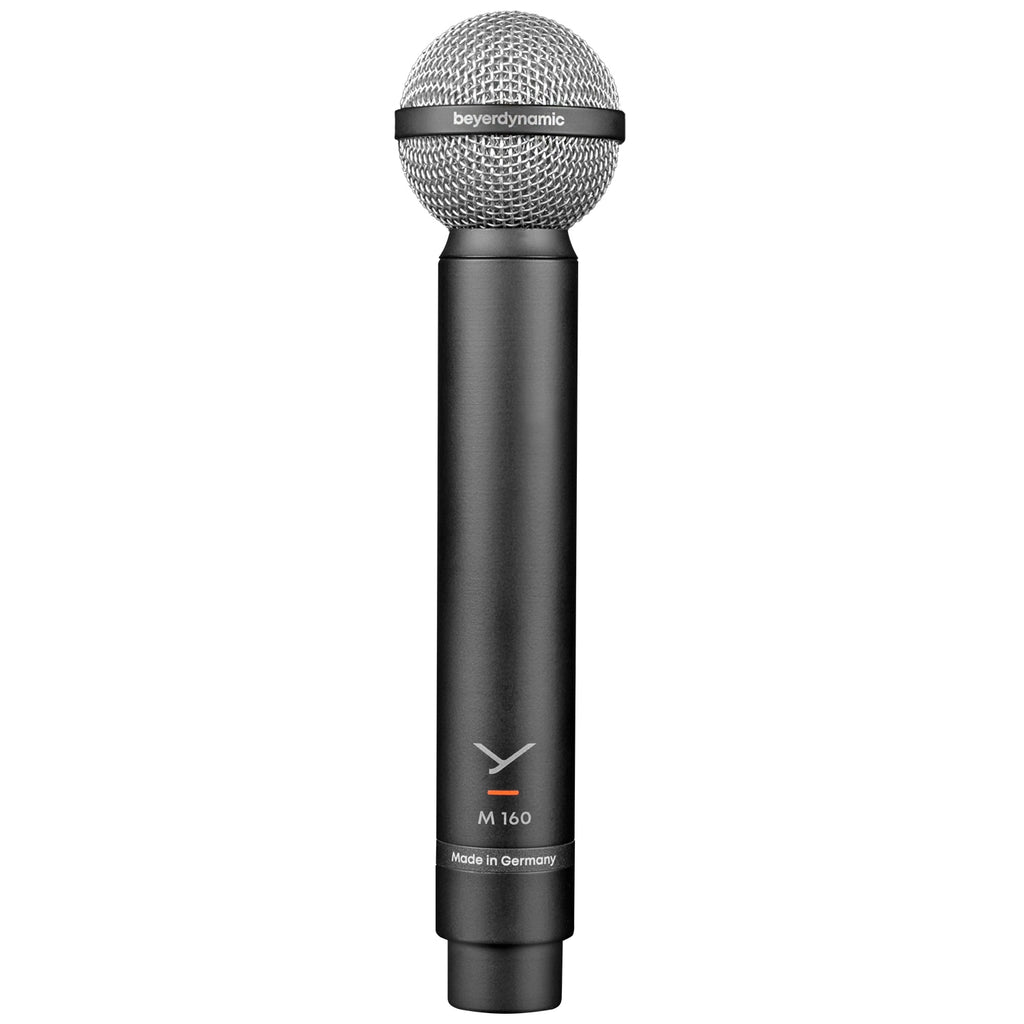beyerdynamic M 160 Hypercardioid Double-Ribbon Microphone