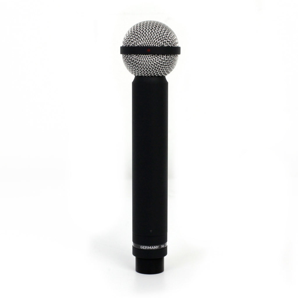 beyerdynamic M 160 Hypercardioid Double Ribbon Microphone