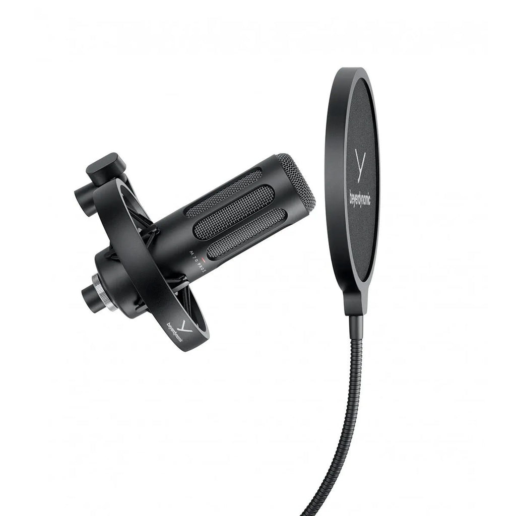 beyerdynamic M 70 PRO X Dynamic Microphone
