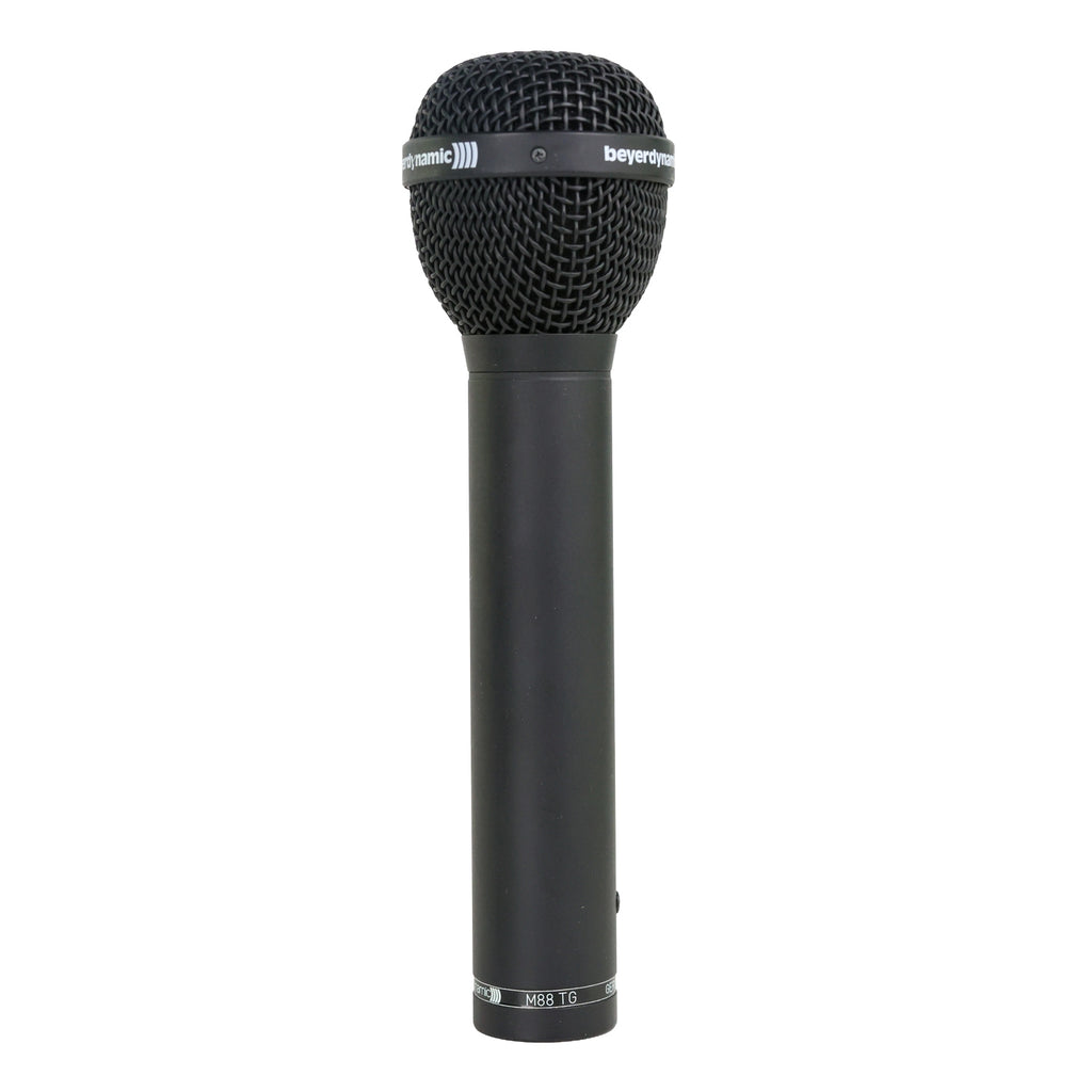 beyerdynamic M 88 TG Dynamic Microphone #47317 (Used) 1